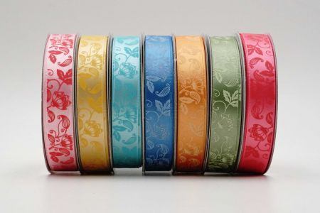 Lotus Flower Ribbon - Lotus Flower Ribbon